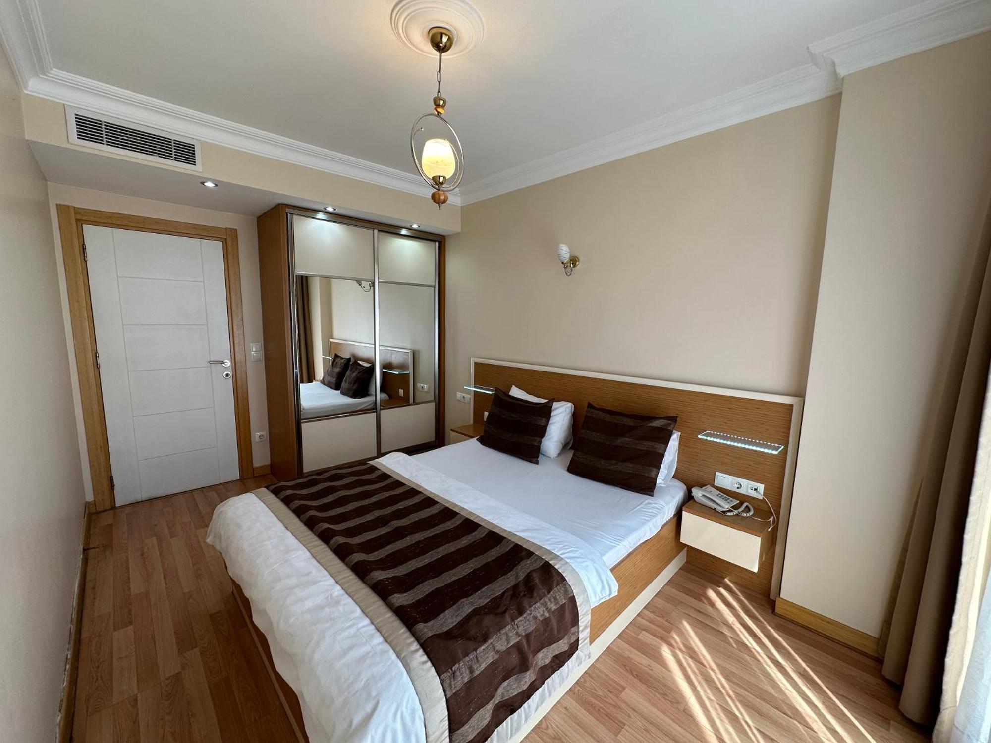Homelike Residence Istambul Exterior foto