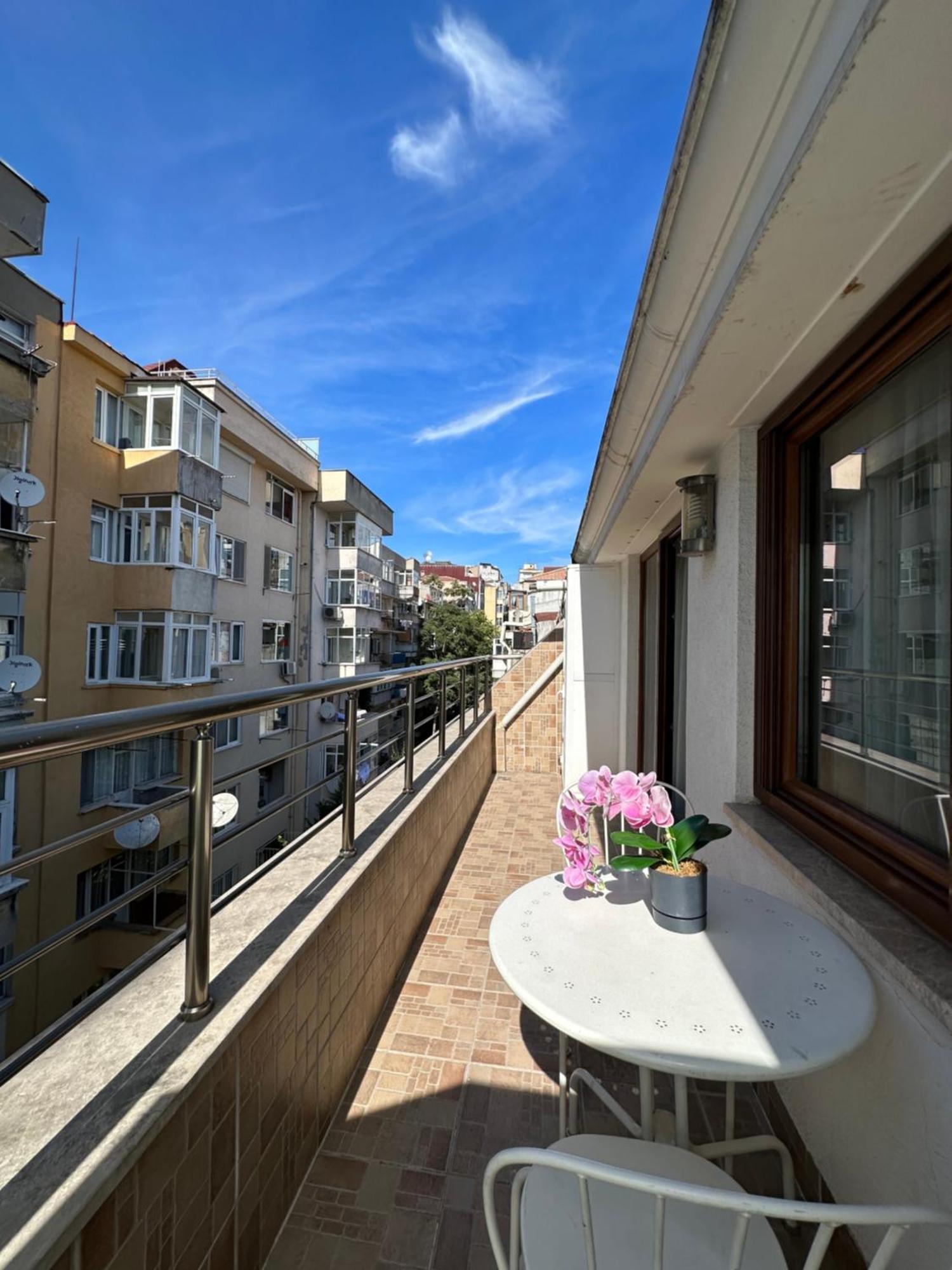 Homelike Residence Istambul Exterior foto