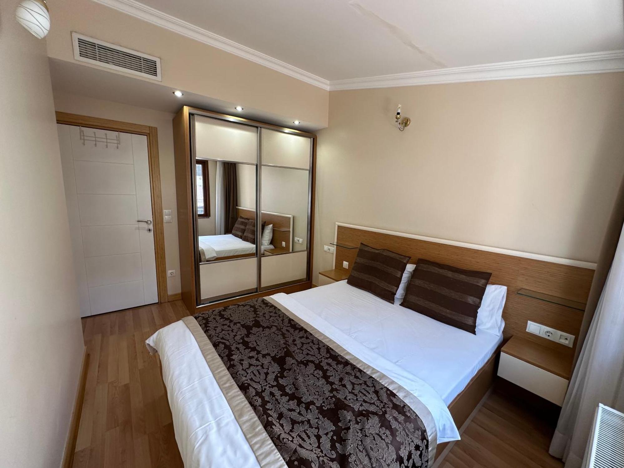 Homelike Residence Istambul Exterior foto