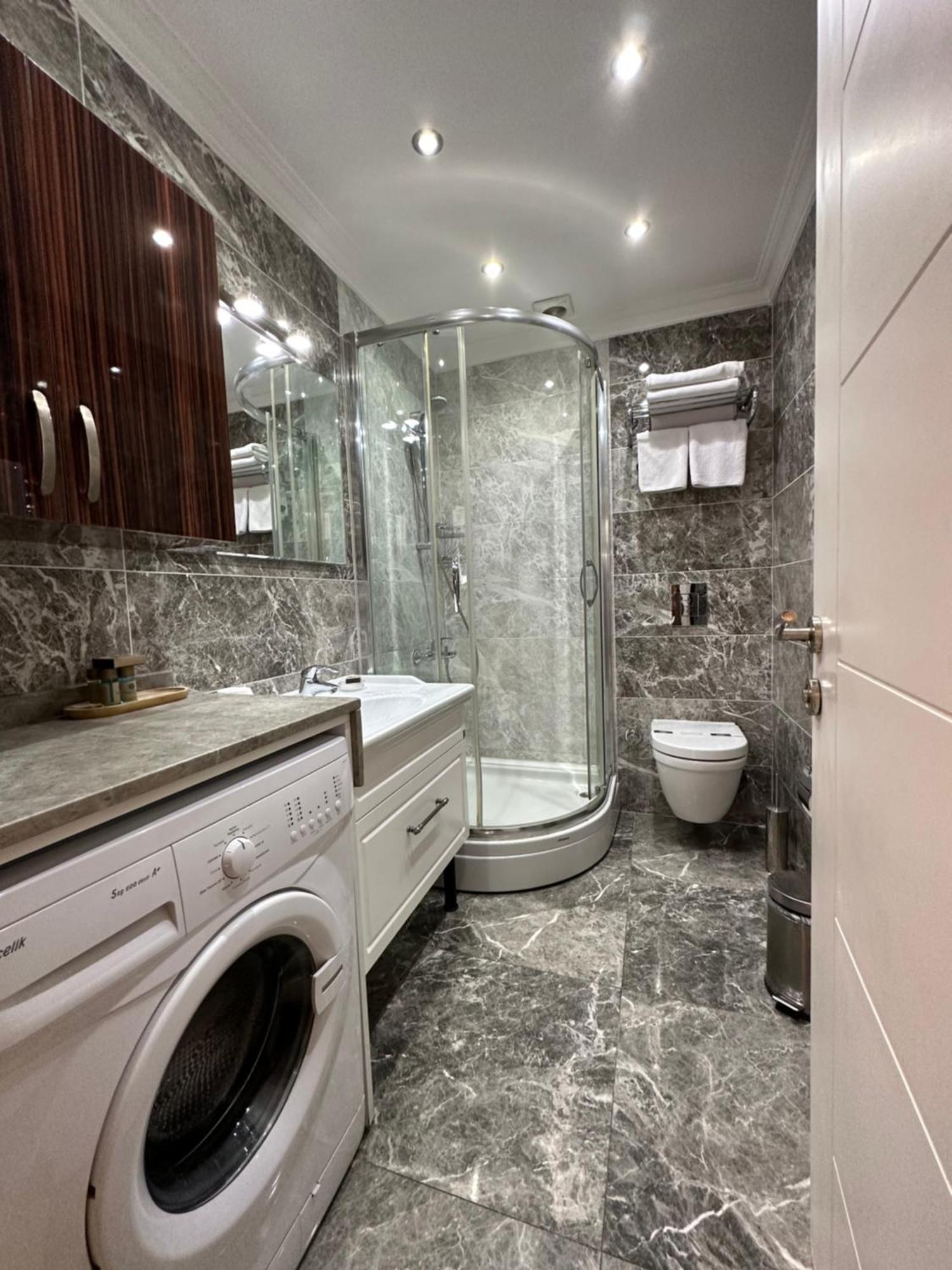 Homelike Residence Istambul Exterior foto