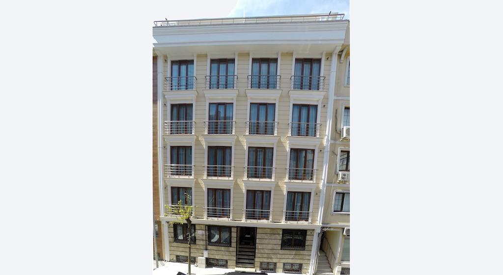 Homelike Residence Istambul Exterior foto