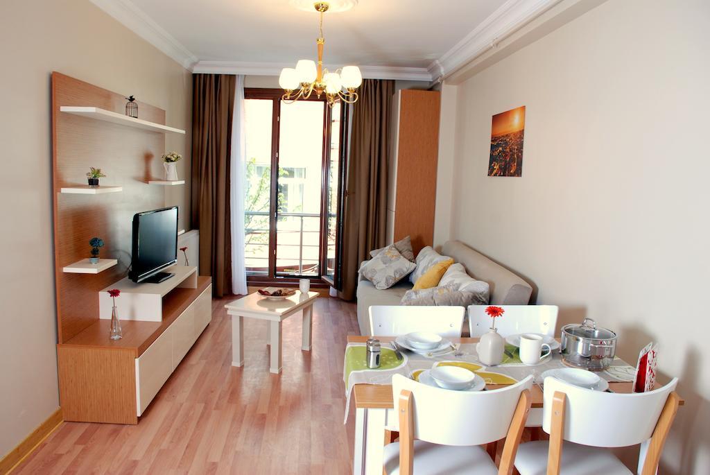 Homelike Residence Istambul Quarto foto